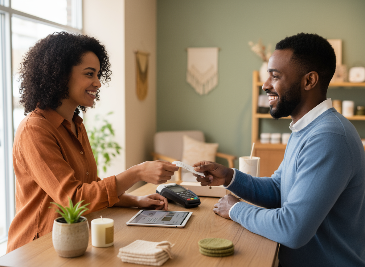 Building Trust Through Small Details