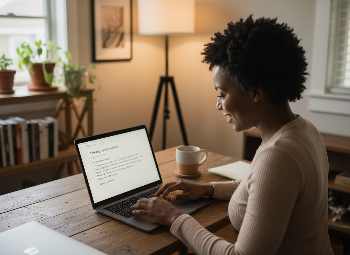 The Quiet Power of Good Follow-Up