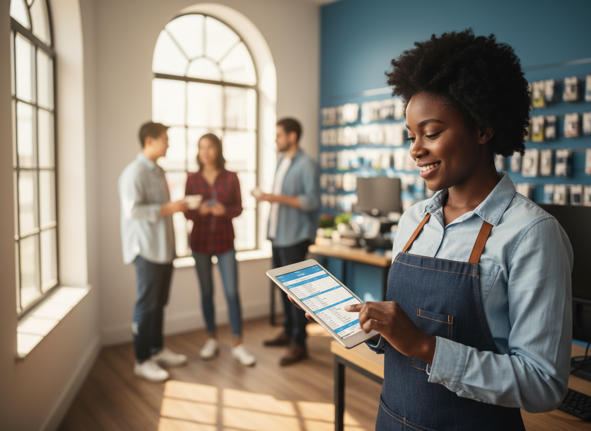 How Automation Helps Local Businesses Grow Without Losing Focus