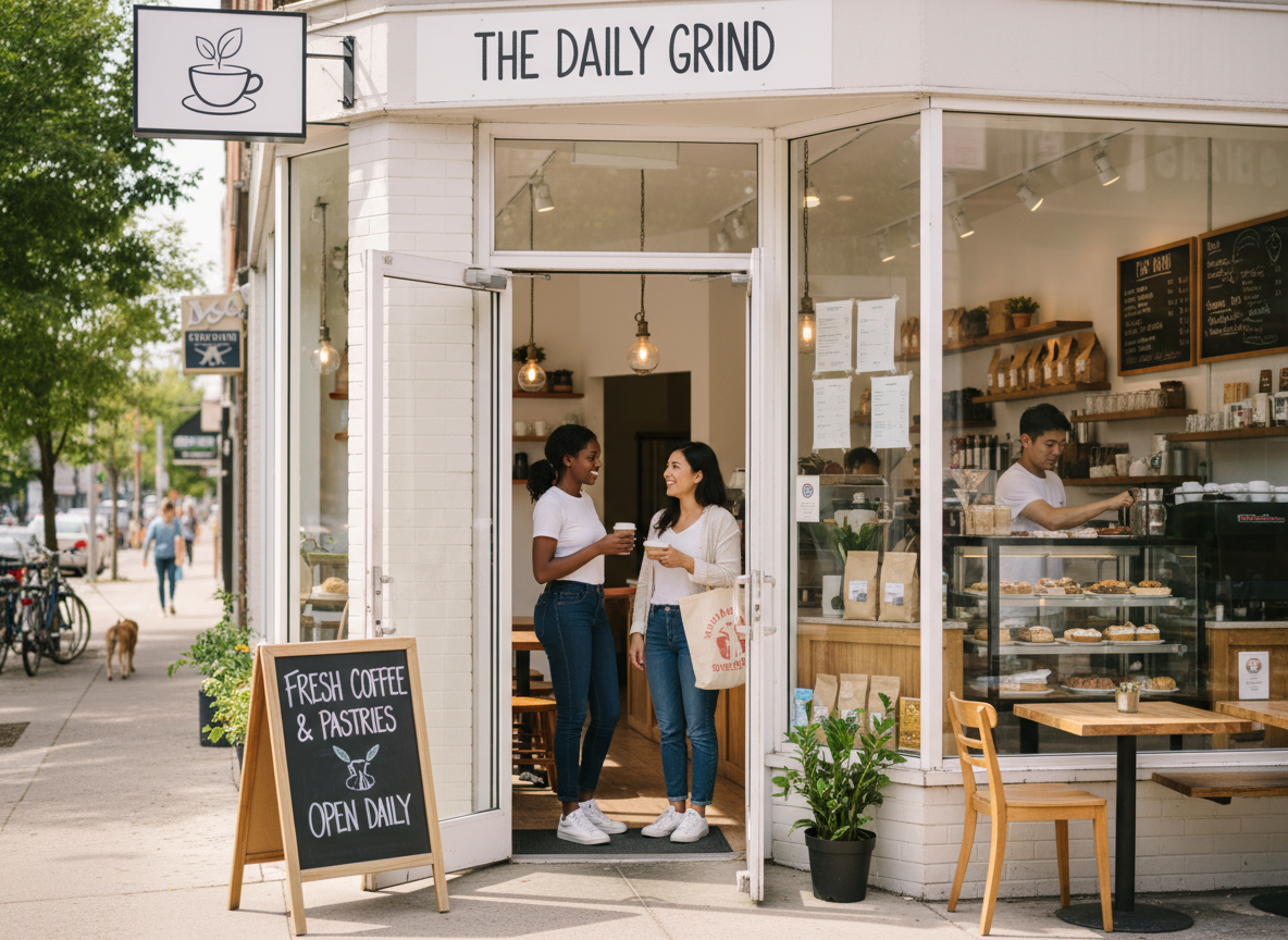 How Local Businesses Can Earn Trust Before the First Visit