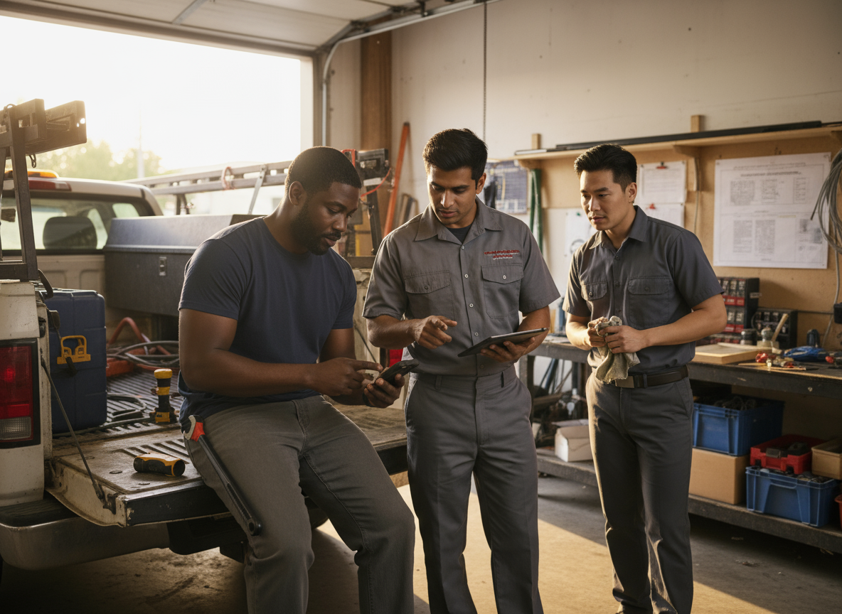 How to Build a Small-Business Automation Stack That Actually Pays for Itself