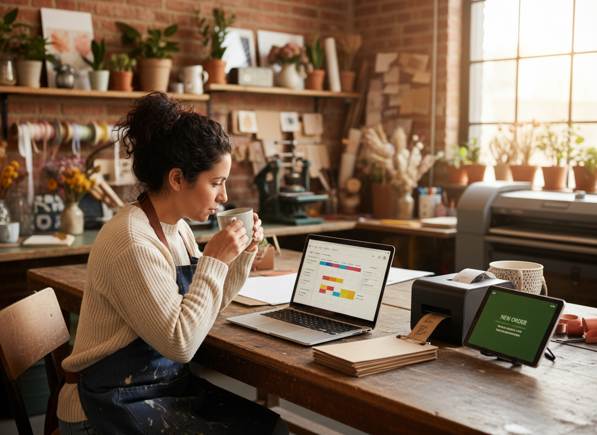 The Human Side of Automation for Local Businesses