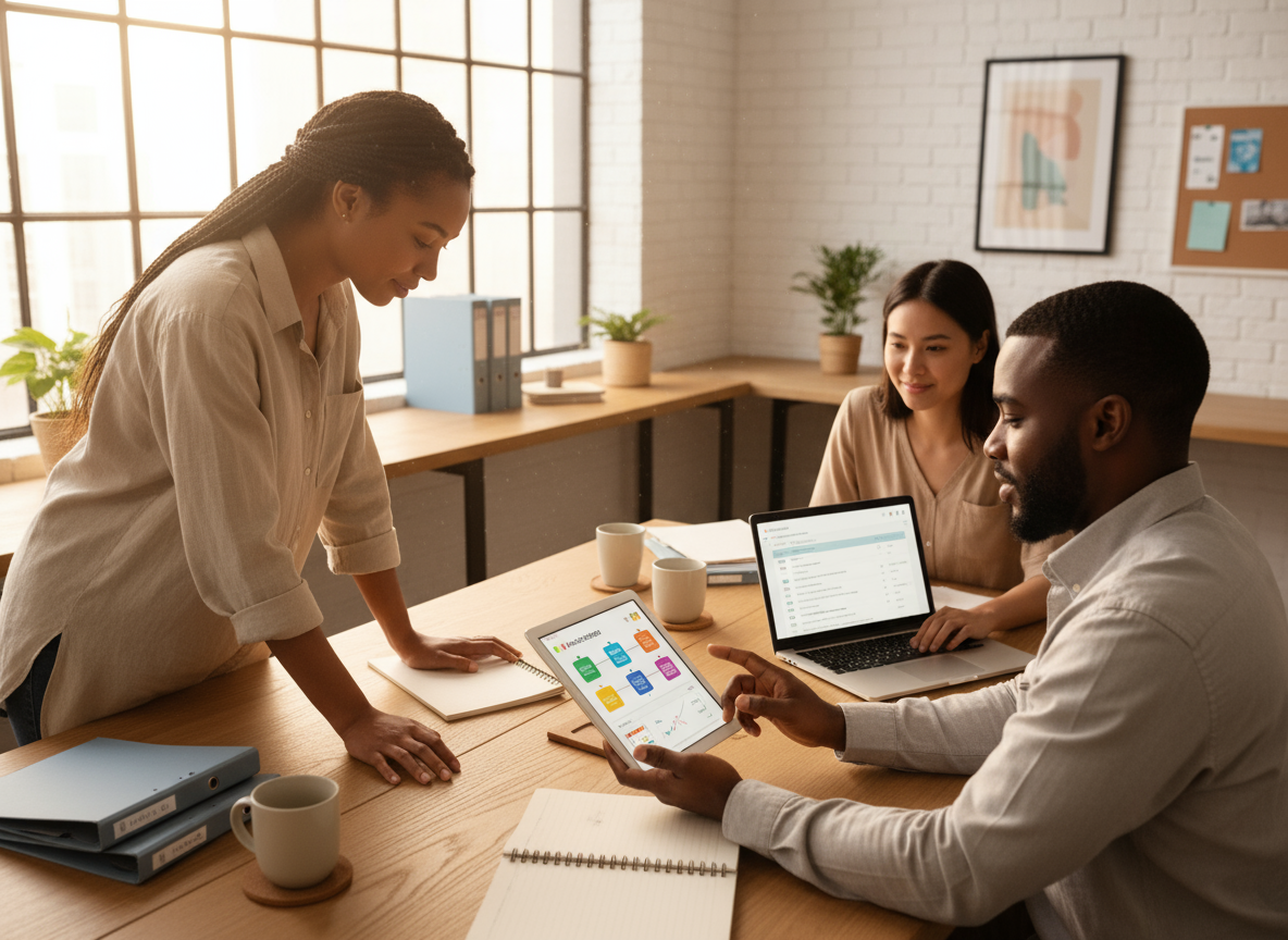 Turning Routine Work Into Real Progress