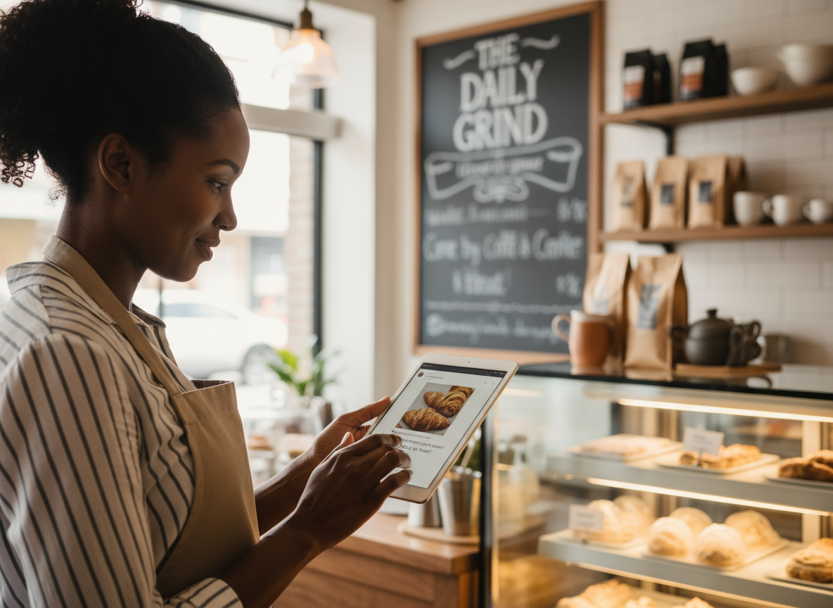 Why Simplicity Wins in Small Business Marketing